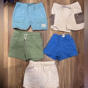 BOYS SHORTS SIZE 18-24 MONTHS